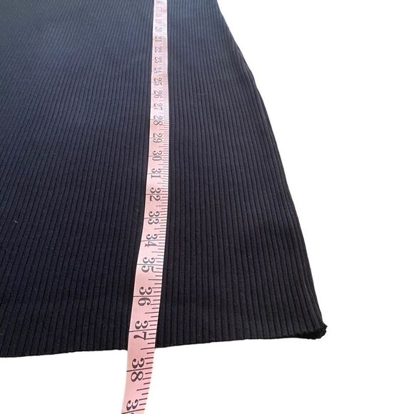 Vince Black Mini Dress - Picture 6 of 8